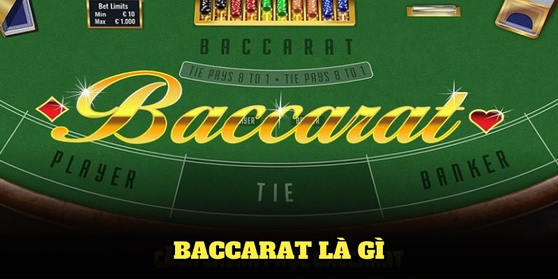 baccarat là gì