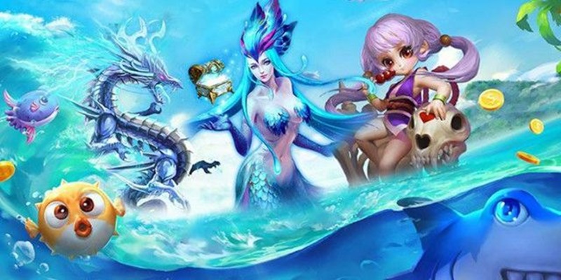Bắn cá Hải Tặc là trò chơi gì?
